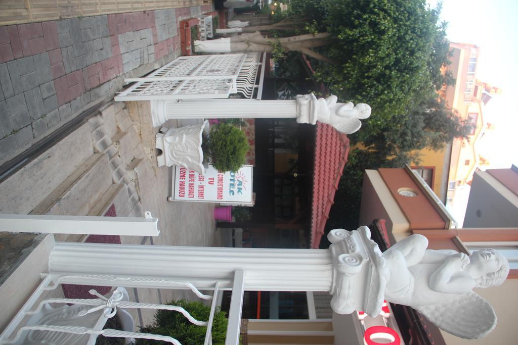 Ak Otel Alanya Dış mekan fotoğraf