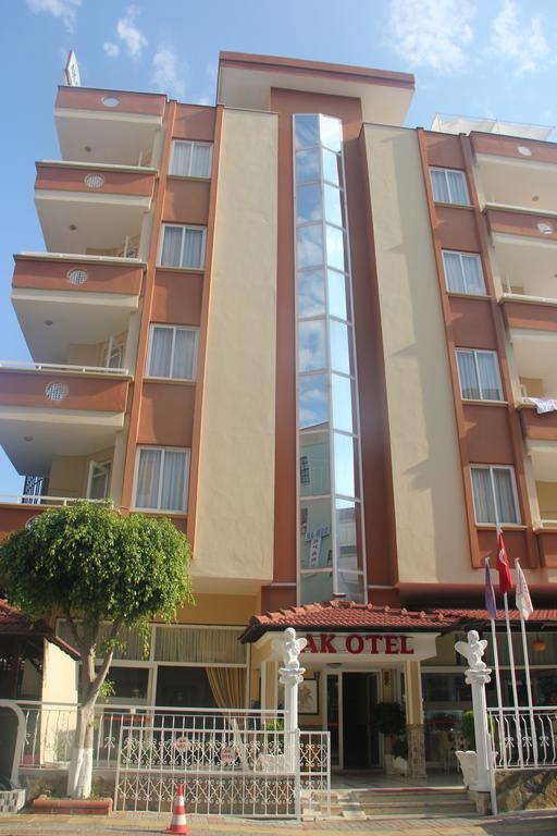 Ak Otel Alanya Dış mekan fotoğraf